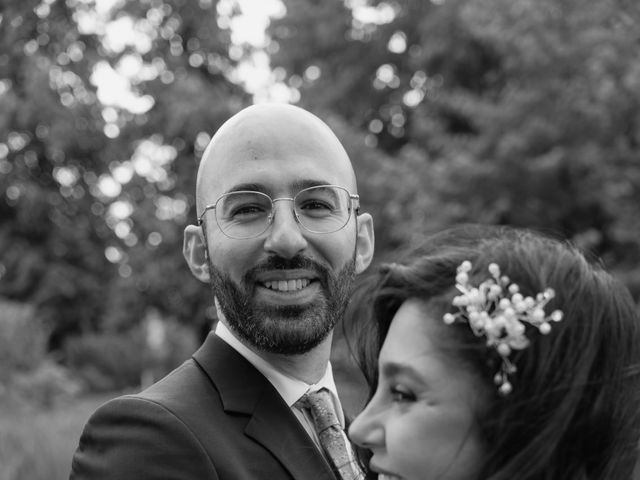 Nouma and Ayman&apos;s Wedding in London - North, North London 22