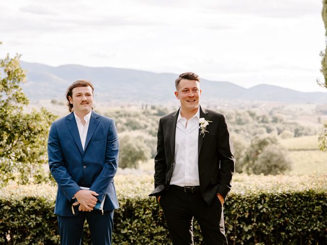 Joseph and Emmie&apos;s Wedding in Florence, Florence 18