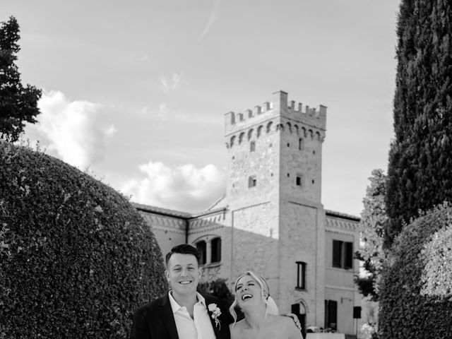 Joseph and Emmie&apos;s Wedding in Florence, Florence 40