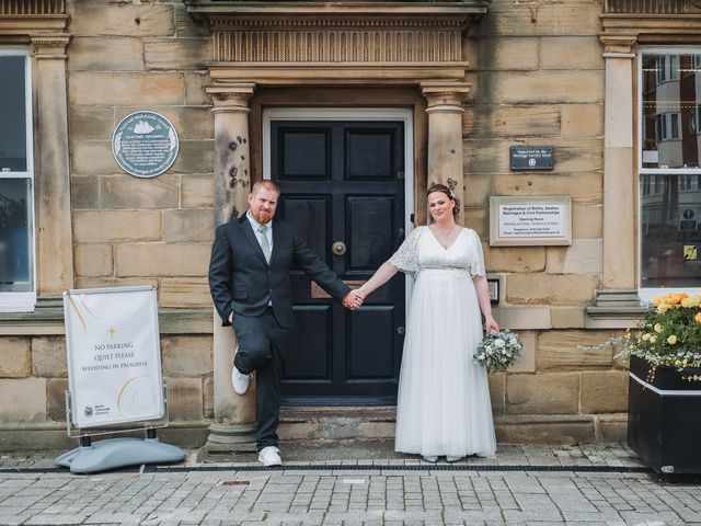 Callum and Lauren&apos;s Wedding in Tyneside, Tyne &amp; Wear 6