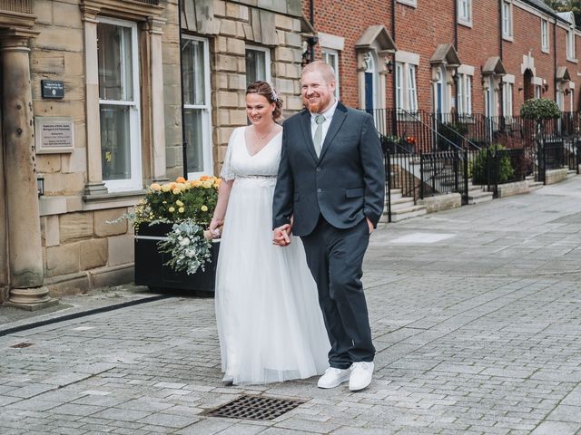 Callum and Lauren&apos;s Wedding in Tyneside, Tyne &amp; Wear 7