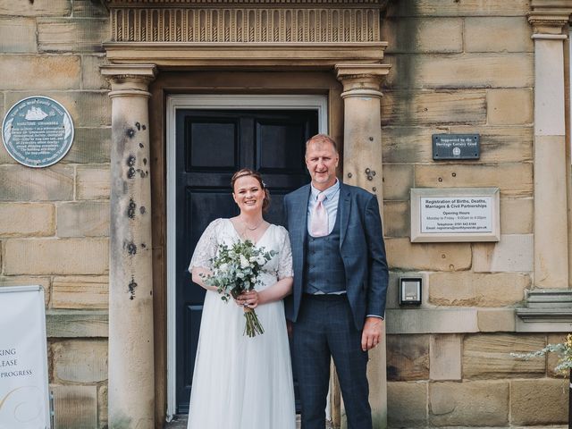 Callum and Lauren&apos;s Wedding in Tyneside, Tyne &amp; Wear 2