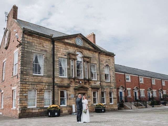 Callum and Lauren&apos;s Wedding in Tyneside, Tyne &amp; Wear 19