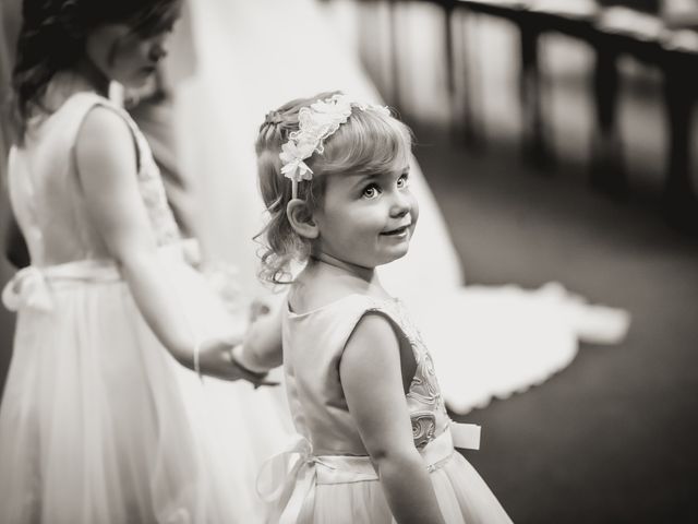 Vince and Denise's Wedding in Chester, Cheshire 1