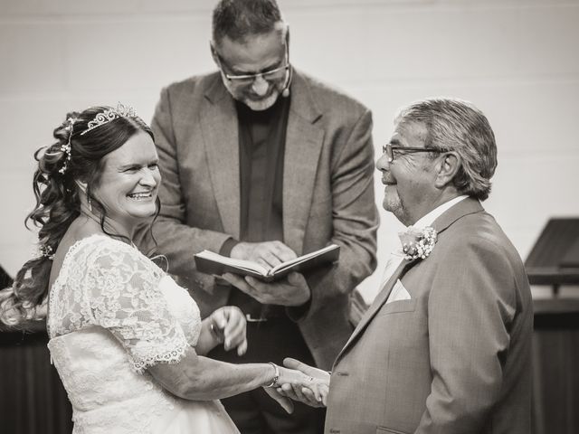 Vince and Denise's Wedding in Chester, Cheshire 4