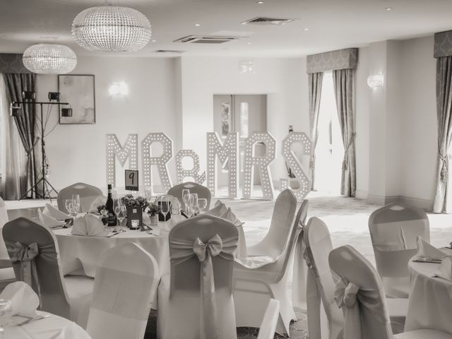 Vince and Denise's Wedding in Chester, Cheshire 8
