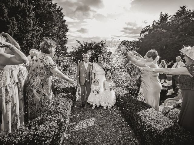 Vince and Denise's Wedding in Chester, Cheshire 10