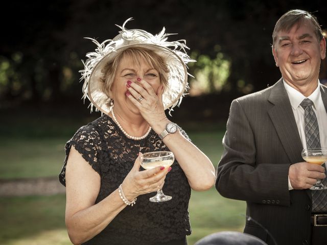 Vince and Denise's Wedding in Chester, Cheshire 11