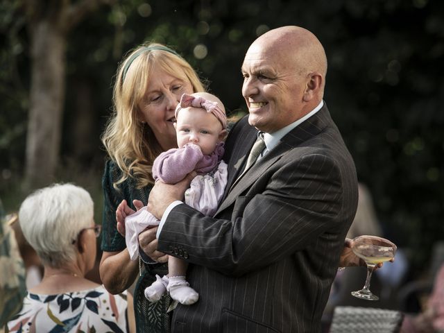 Vince and Denise's Wedding in Chester, Cheshire 12
