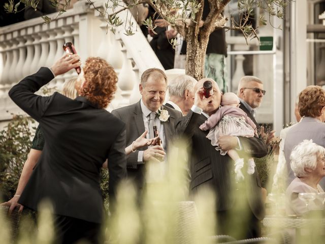 Vince and Denise's Wedding in Chester, Cheshire 13