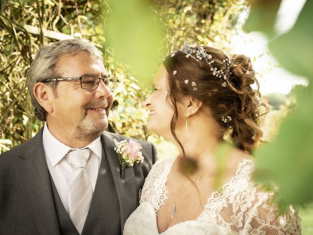 Vince and Denise's Wedding in Chester, Cheshire 2
