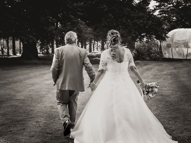 Vince and Denise's Wedding in Chester, Cheshire 16