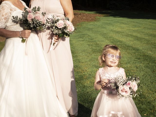 Vince and Denise's Wedding in Chester, Cheshire 19