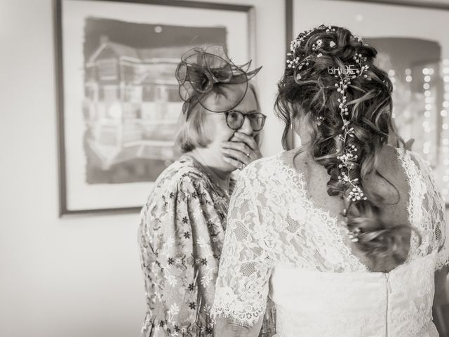 Vince and Denise's Wedding in Chester, Cheshire 30