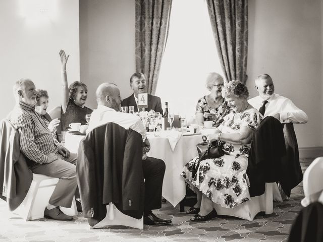 Vince and Denise's Wedding in Chester, Cheshire 34