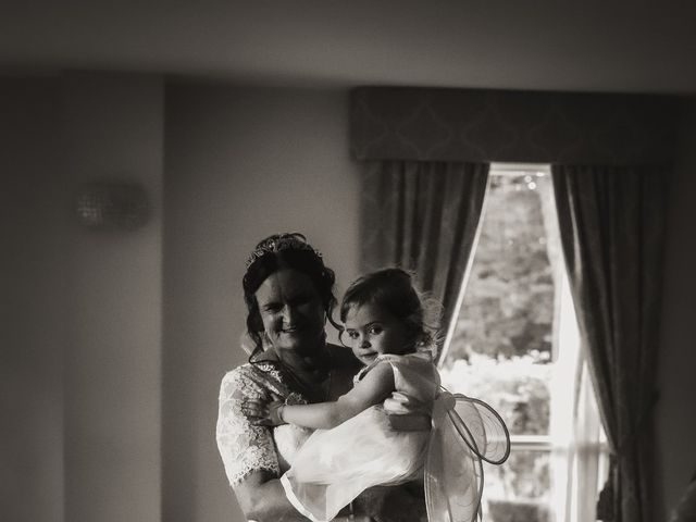 Vince and Denise's Wedding in Chester, Cheshire 35