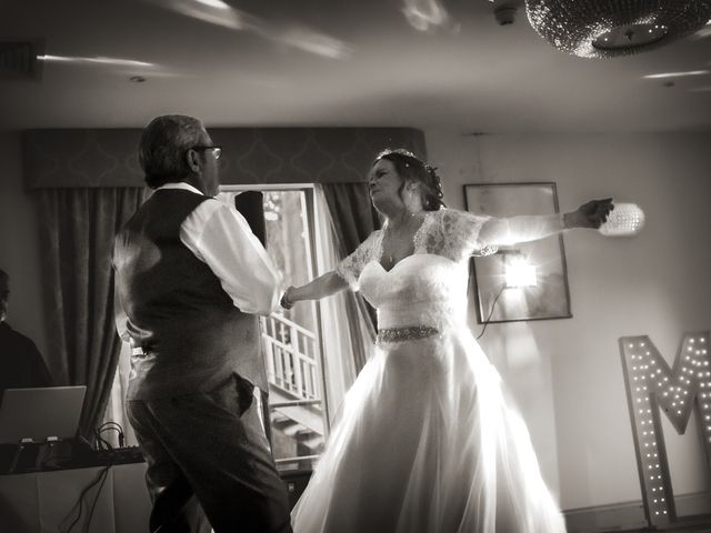 Vince and Denise's Wedding in Chester, Cheshire 36