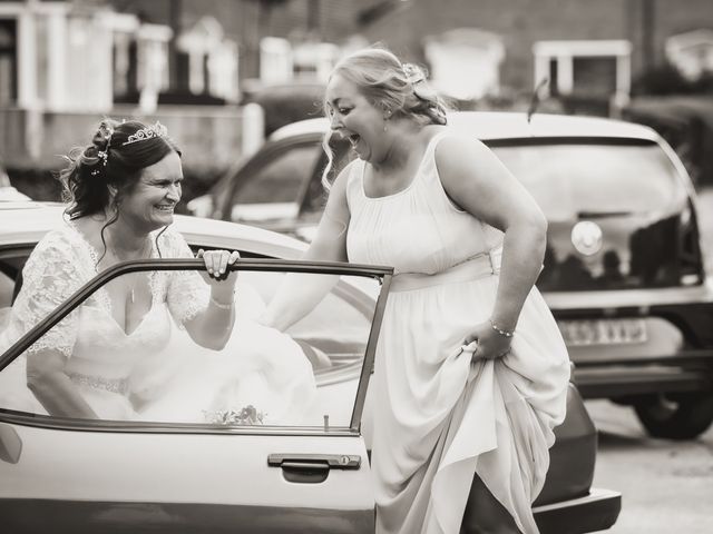 Vince and Denise's Wedding in Chester, Cheshire 39