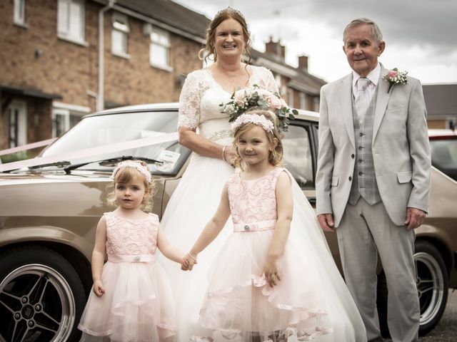 Vince and Denise's Wedding in Chester, Cheshire 40