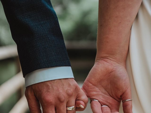 Sam and Emma's Wedding in Sandown, Isle of Wight 1