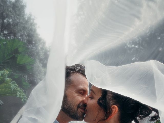 Sam and Emma's Wedding in Sandown, Isle of Wight 2