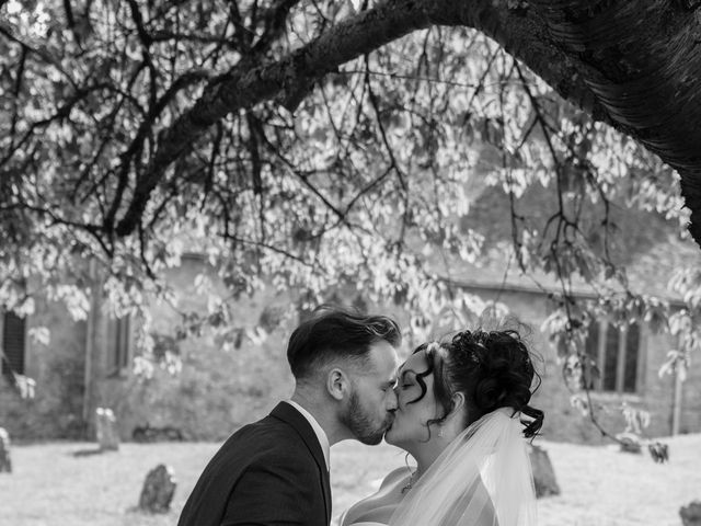 Sam and Emma's Wedding in Sandown, Isle of Wight 8