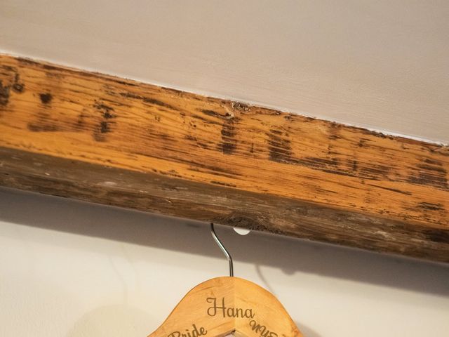 Joe and Hana's Wedding in Hexham, Northumberland 3