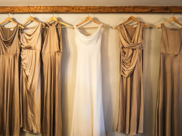 Joe and Hana's Wedding in Hexham, Northumberland 1