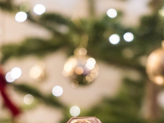 Joe and Hana's Wedding in Hexham, Northumberland 4