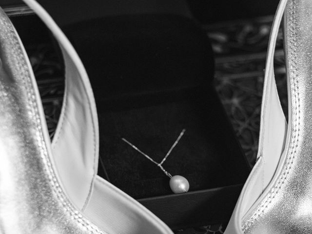 Joe and Hana's Wedding in Hexham, Northumberland 5