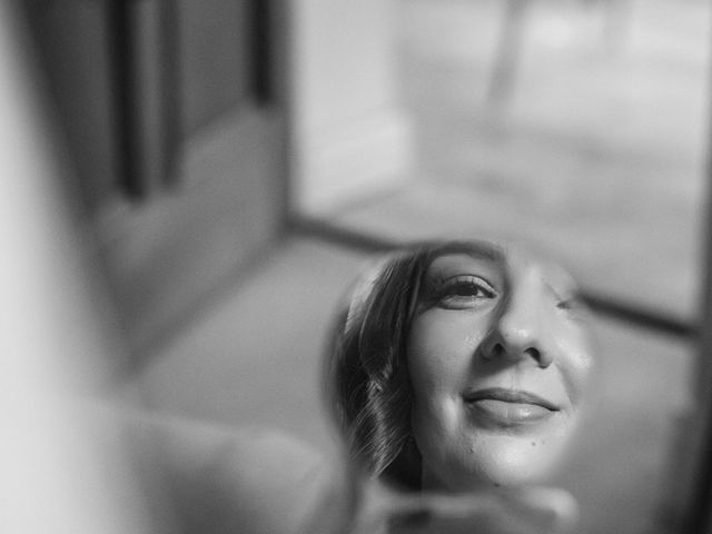 Joe and Hana's Wedding in Hexham, Northumberland 8