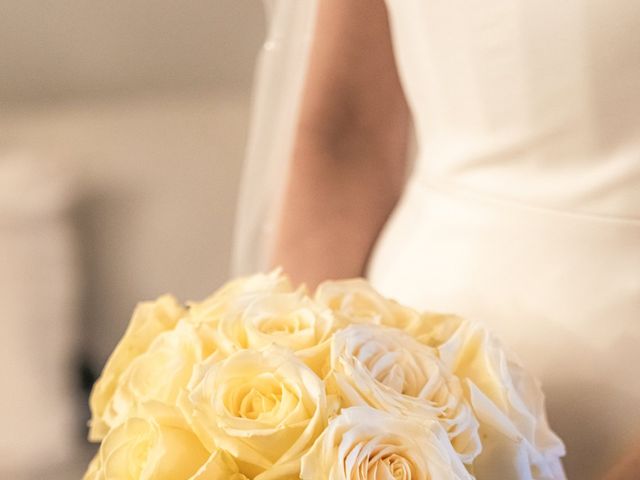 Joe and Hana's Wedding in Hexham, Northumberland 9