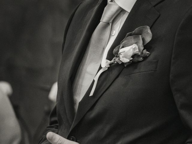 Joe and Hana's Wedding in Hexham, Northumberland 10