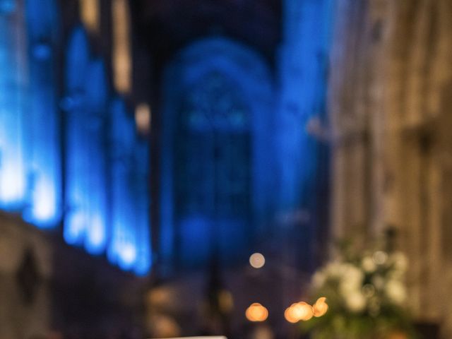 Joe and Hana's Wedding in Hexham, Northumberland 12