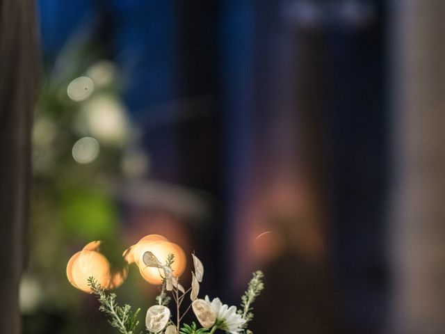 Joe and Hana's Wedding in Hexham, Northumberland 15