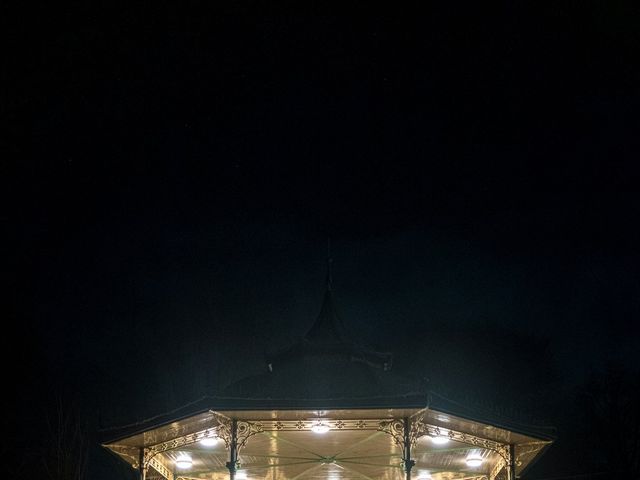 Joe and Hana's Wedding in Hexham, Northumberland 21