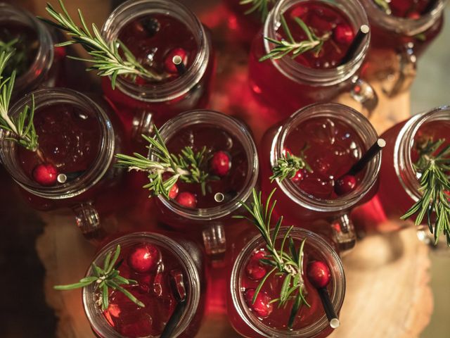 Joe and Hana's Wedding in Hexham, Northumberland 23