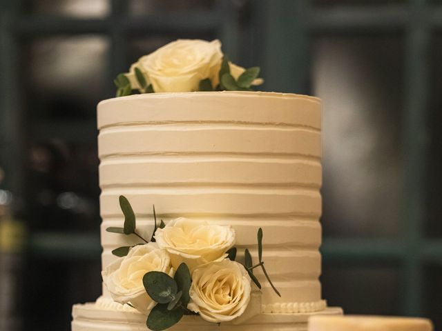 Joe and Hana's Wedding in Hexham, Northumberland 27