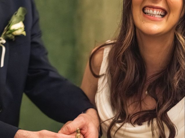 Joe and Hana's Wedding in Hexham, Northumberland 28