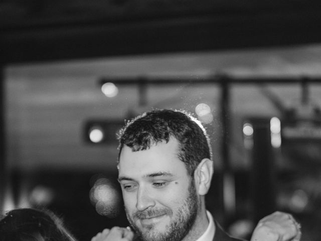 Joe and Hana's Wedding in Hexham, Northumberland 33