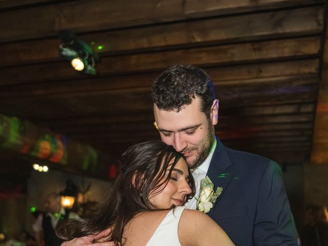 Joe and Hana's Wedding in Hexham, Northumberland 34