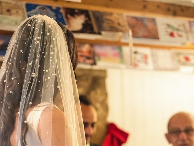 Joe and Hana's Wedding in Hexham, Northumberland 6