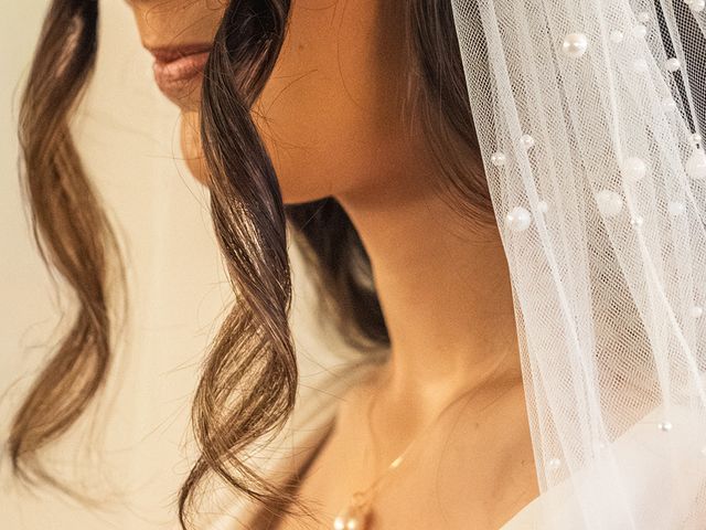 Joe and Hana's Wedding in Hexham, Northumberland 7