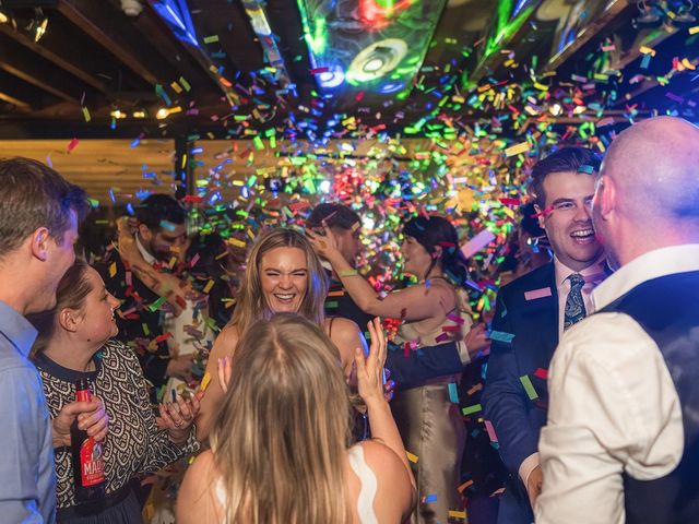 Joe and Hana's Wedding in Hexham, Northumberland 31