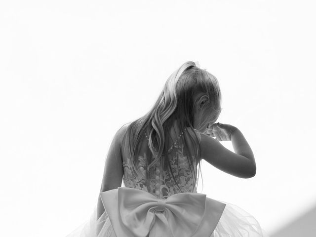 Rick and Caroline's Wedding in Penzance, Cornwall 5
