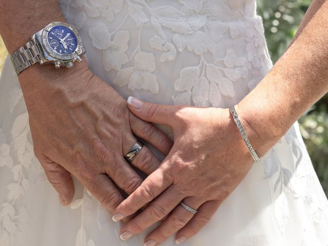Rick and Caroline's Wedding in Penzance, Cornwall 17