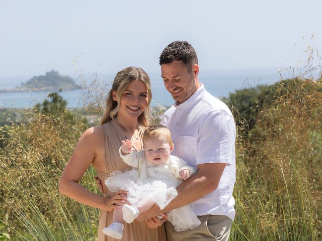Rick and Caroline's Wedding in Penzance, Cornwall 27