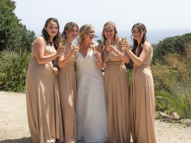 Rick and Caroline's Wedding in Penzance, Cornwall 32