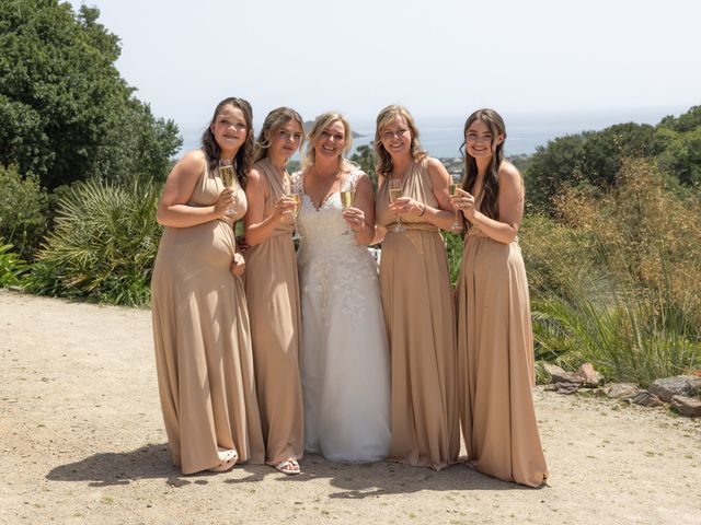 Rick and Caroline's Wedding in Penzance, Cornwall 33