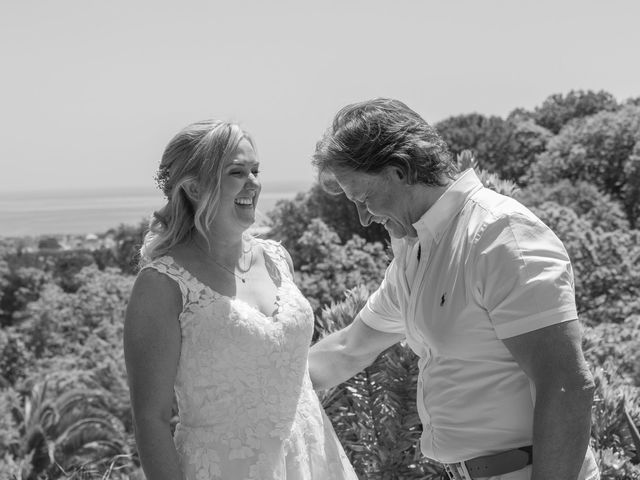 Rick and Caroline's Wedding in Penzance, Cornwall 47